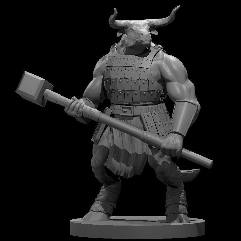 Barbarians 3 (4 Variants Available) - MZ4250