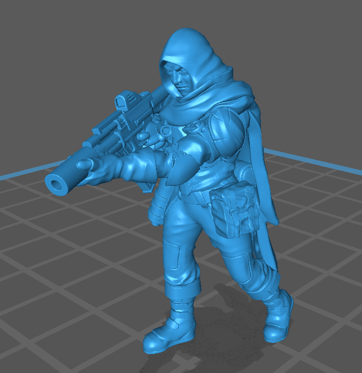 Community Spacefarers (7 Variants Available) - Velrock