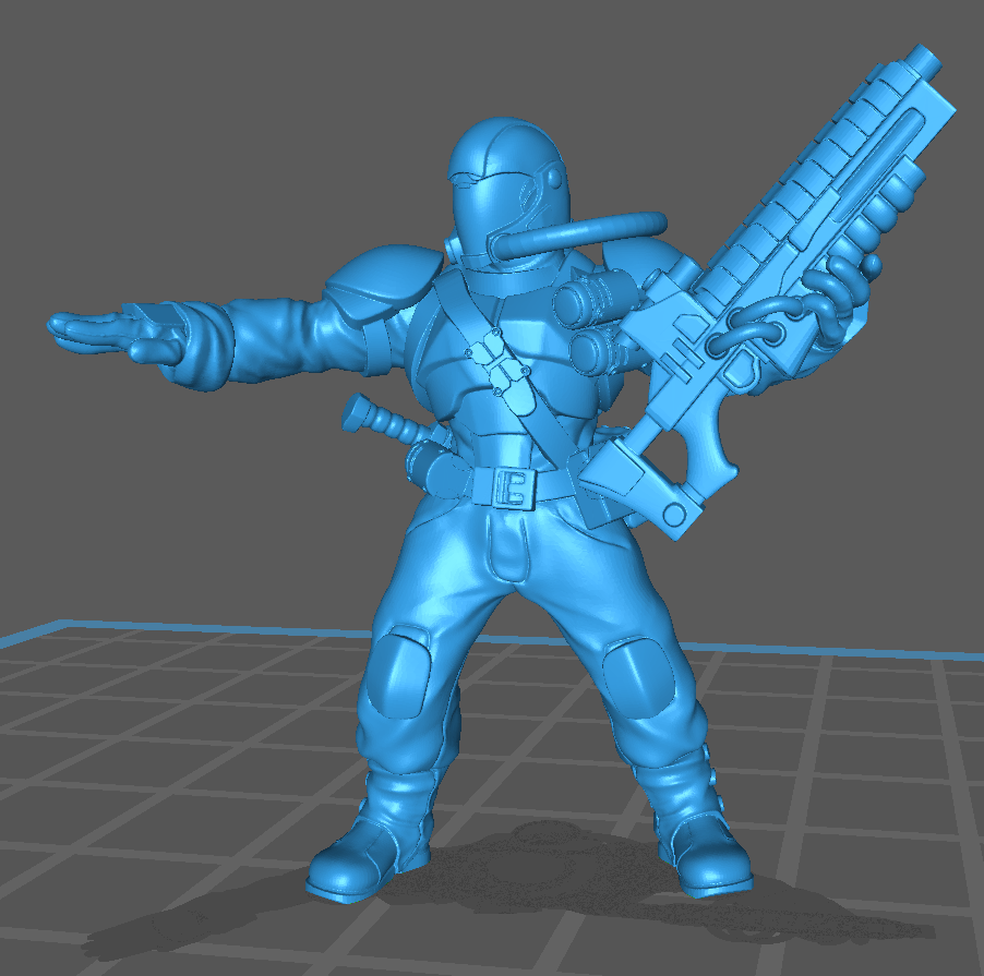 Community Spacefarers (7 Variants Available) - Velrock