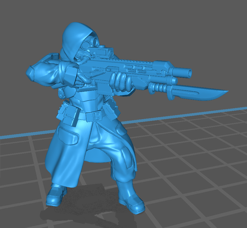 Community Spacefarers (7 Variants Available) - Velrock