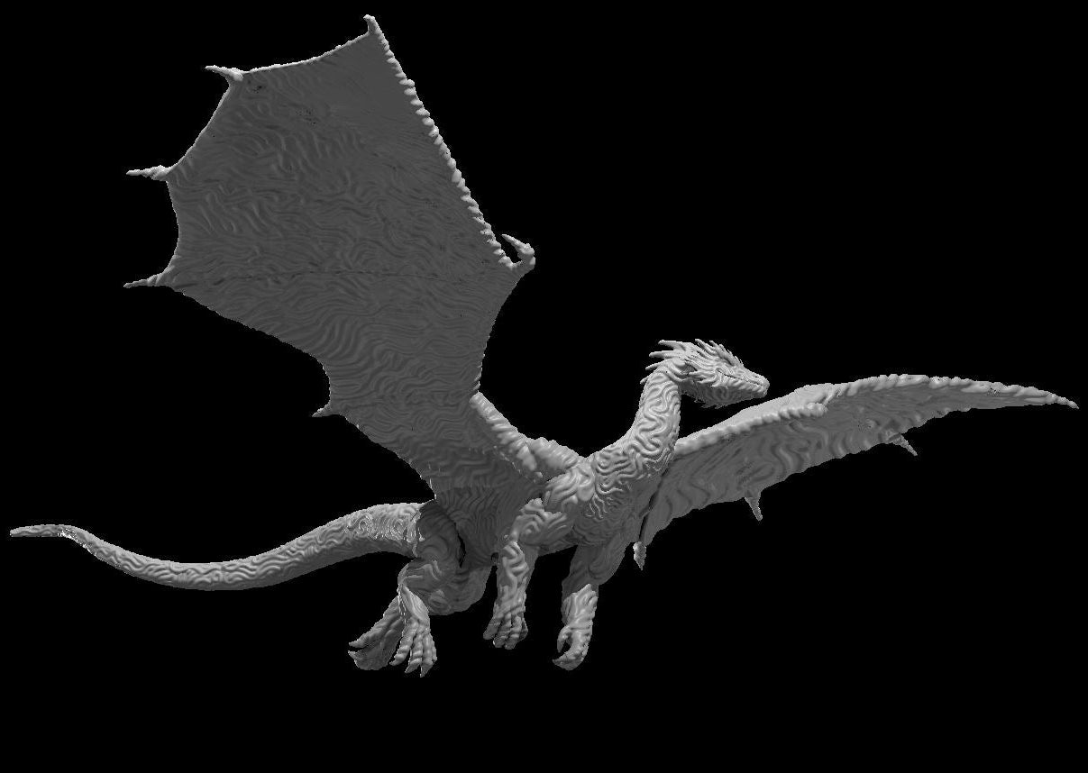 Noodle Dragon - MZ4250