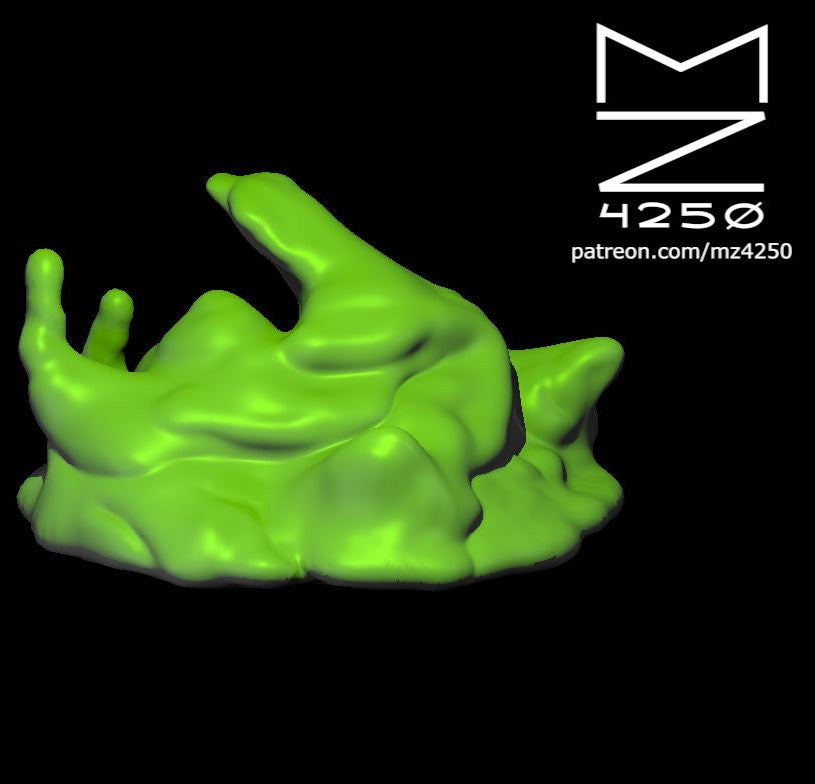 Ochre Jelly (3 Variants Available) - MZ4250