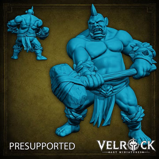Orc Warband (6 Variants Available) - Velrock