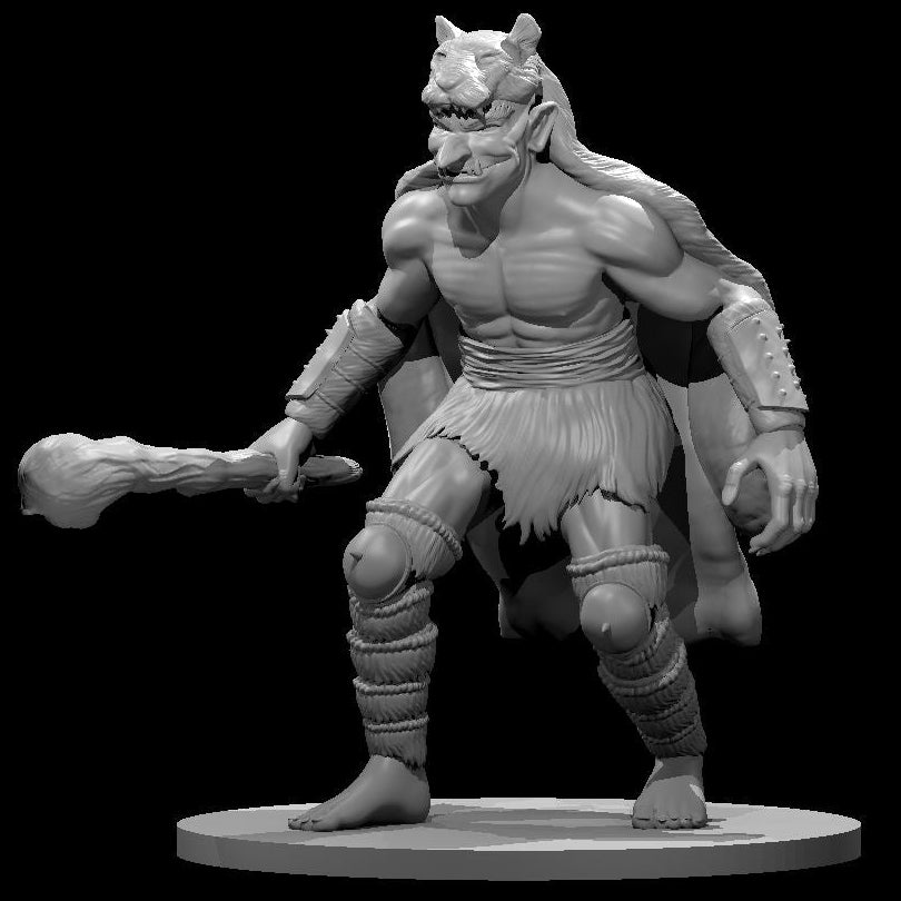 Ogre (5 Variants Available) - MZ4250