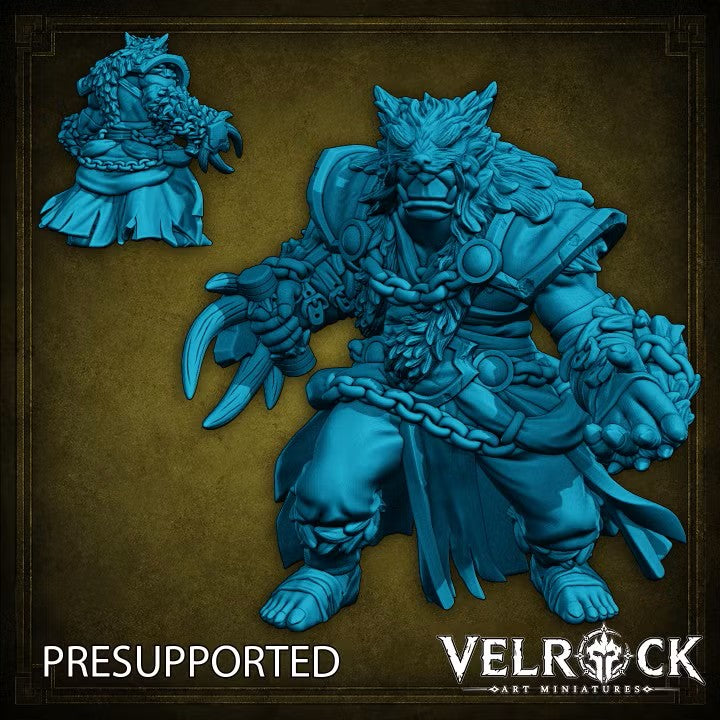 Orc Warband (6 Variants Available) - Velrock