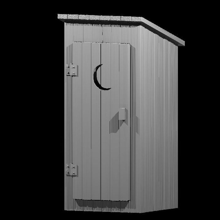 Outhouse Mimic - MZ4250