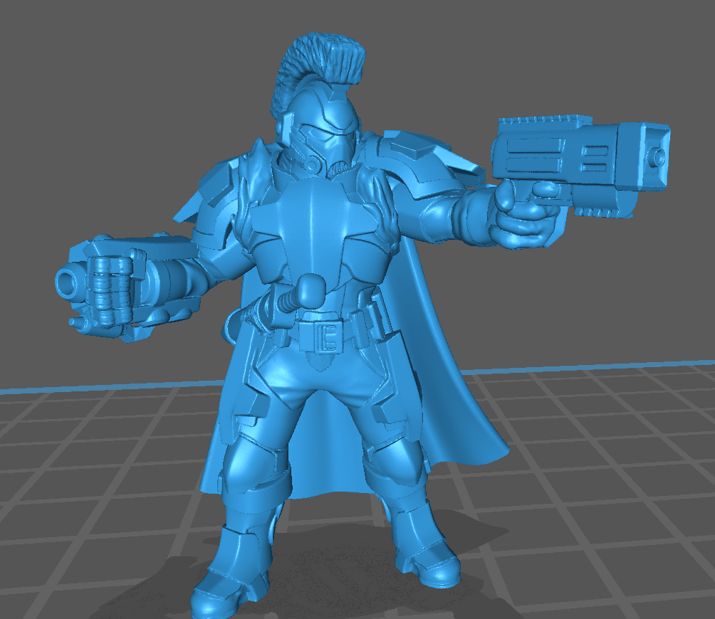 Community Spacefarers (7 Variants Available) - Velrock