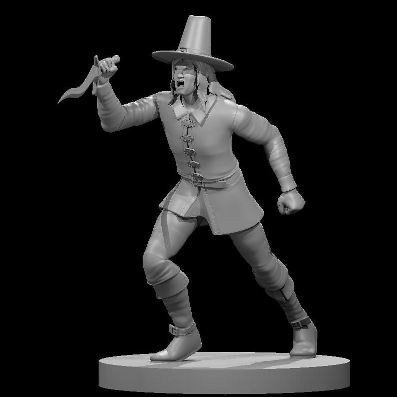 Cultists (4 Variants Available) - MZ4250