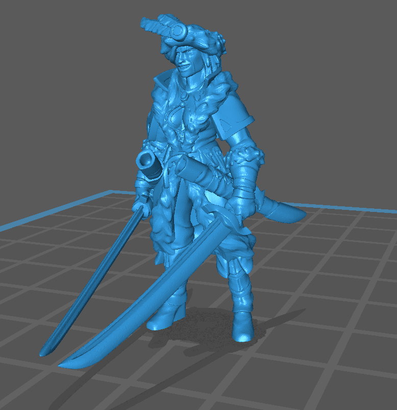 Community Adventurers (7 Variants Available) - Velrock