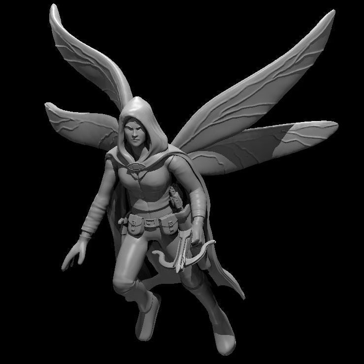 Fairy Adventurers (4 Variants Available) - MZ4250