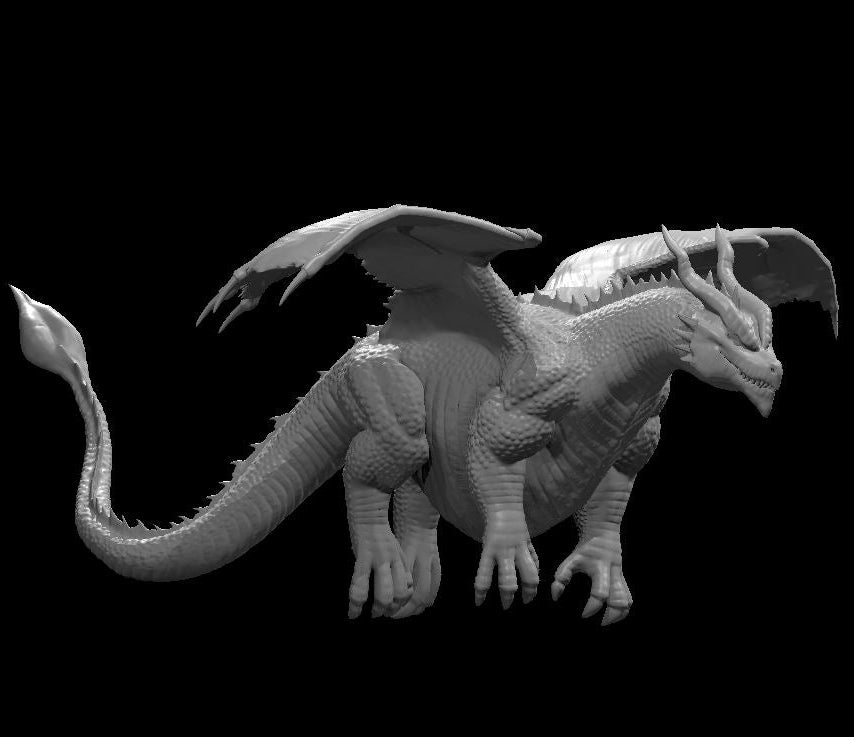 Pseudodragon (2 Variants Available) - MZ4250