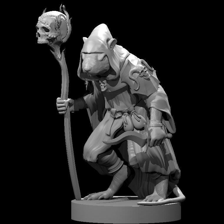 Warlocks 2 (8 Variants Available) - MZ4250