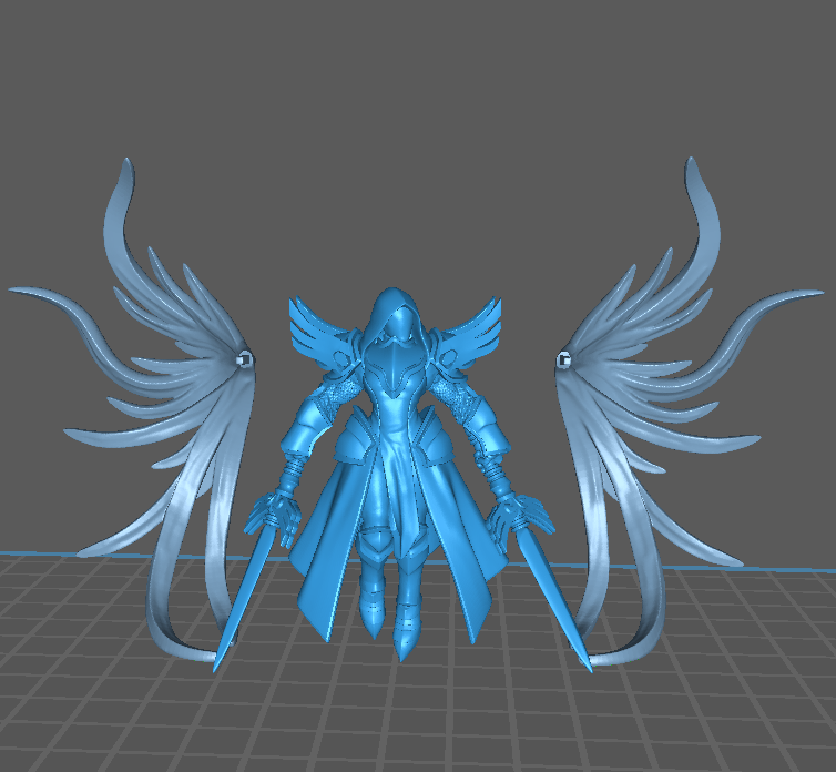 Protectors of the Old Gods, Archangel - Velrock