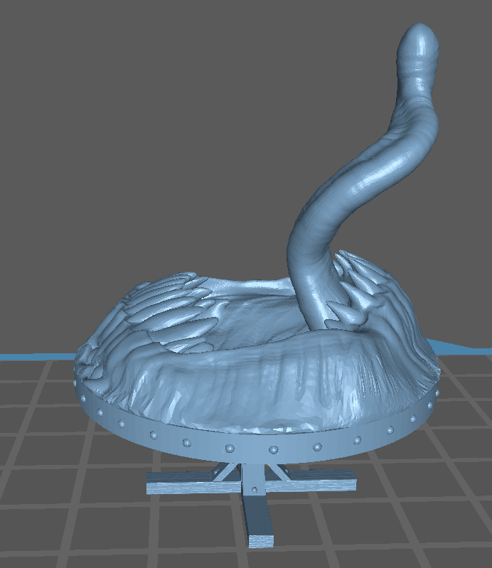 Tavern Table and Chair Mimics (4 Variants Available) - MZ4250