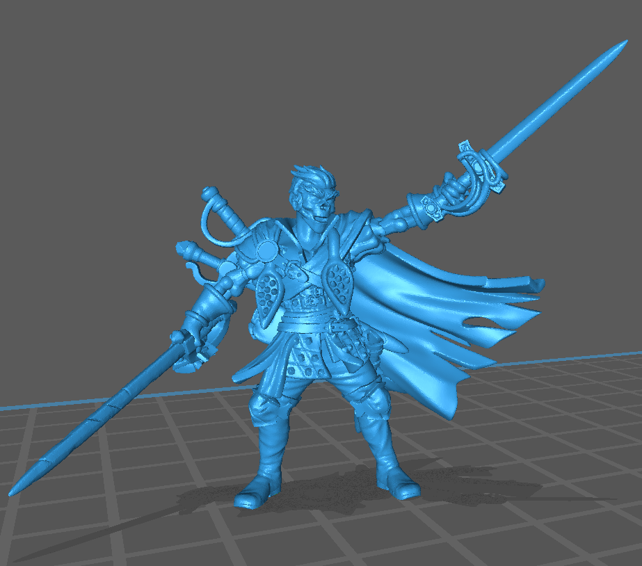 Community Adventurers (7 Variants Available) - Velrock