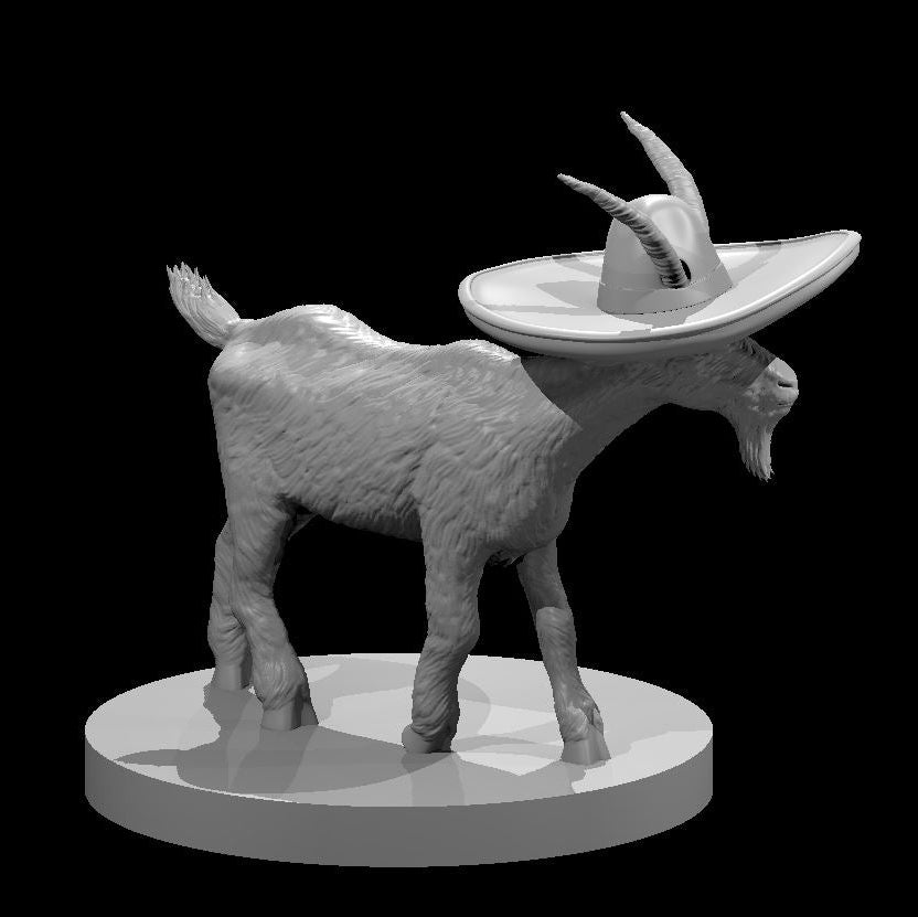 Goat (8 Variants Available) - MZ4250