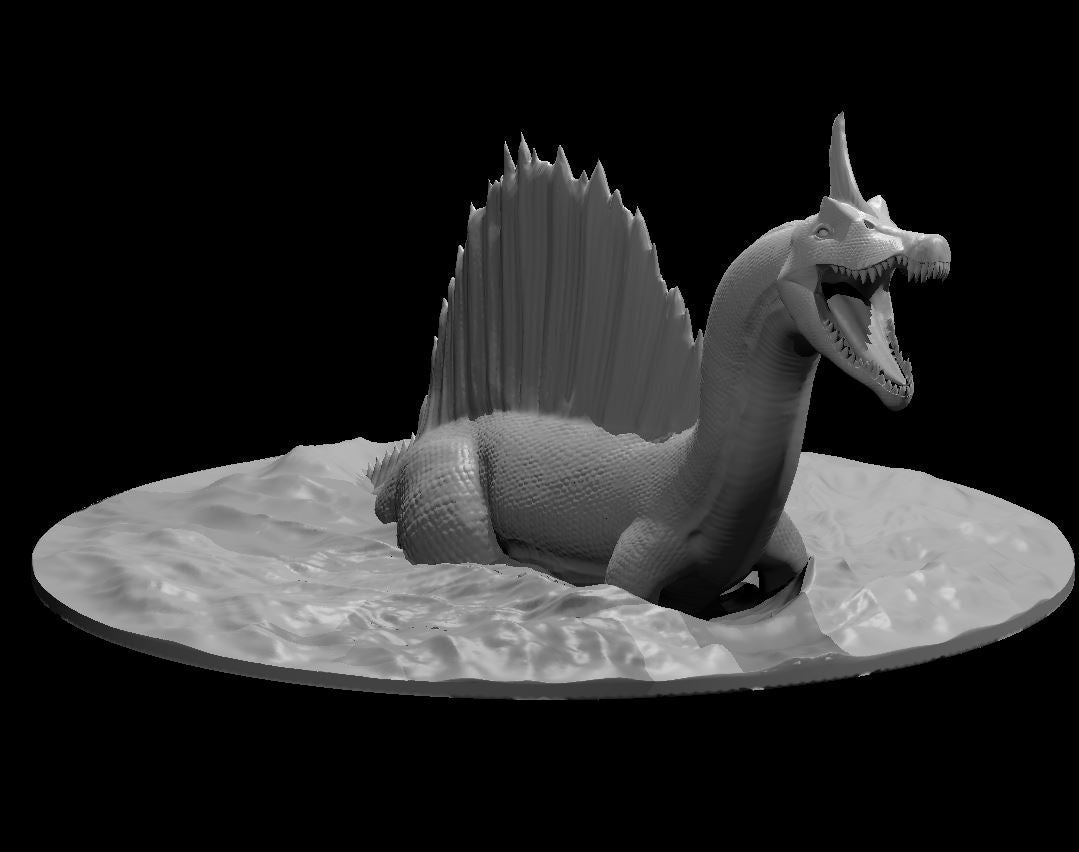 Spinosaurus (5 Variants Available) - MZ4250