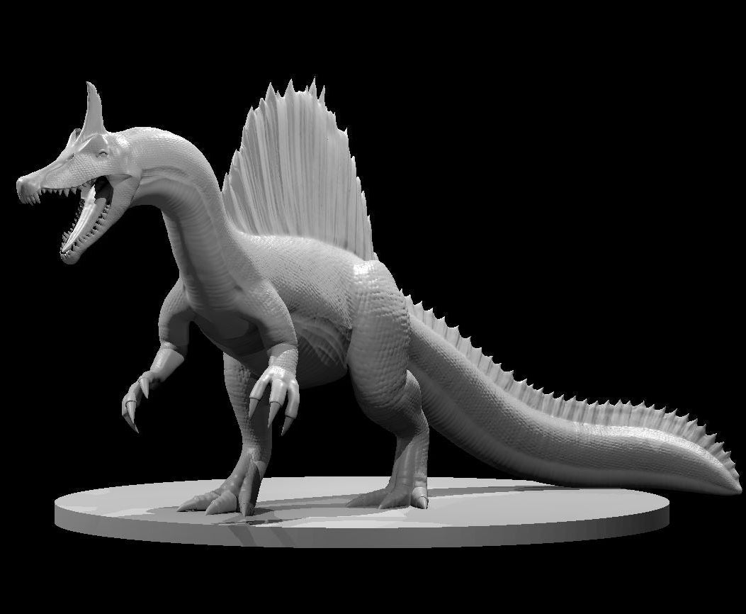Spinosaurus (5 Variants Available) - MZ4250
