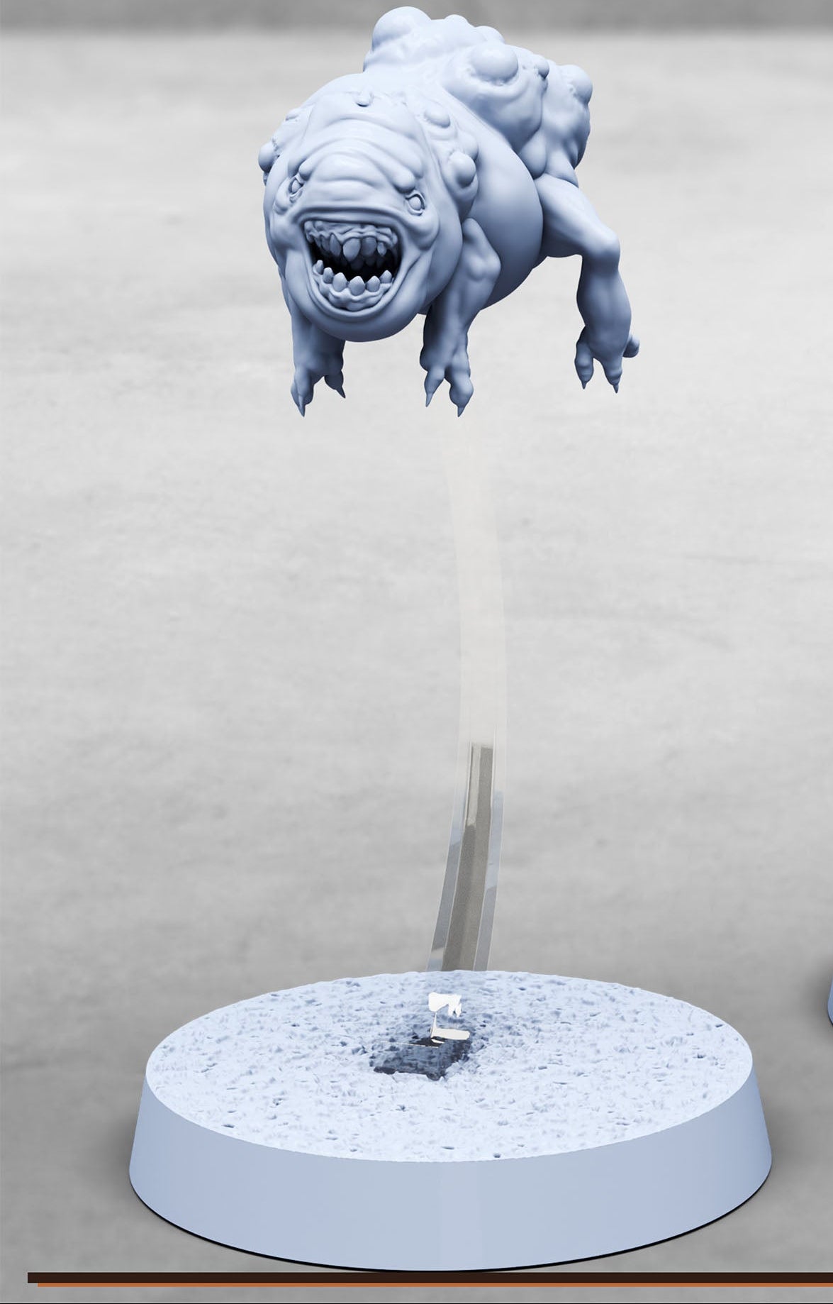 Draftshaper and Aerlings (3 Variants Available) - Print Minis