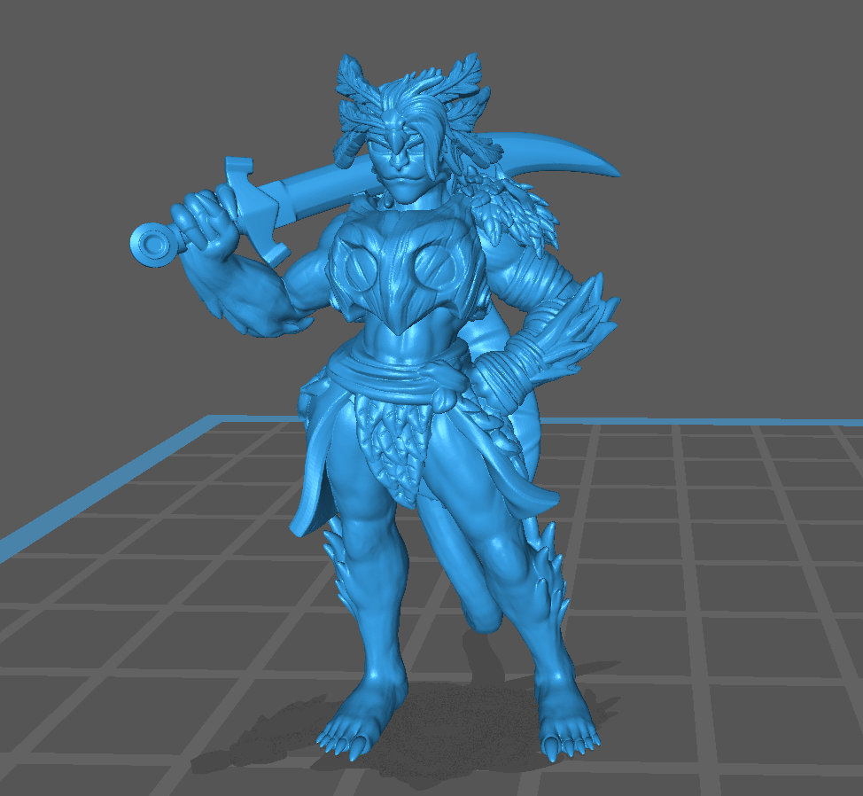 Community Adventurers (7 Variants Available) - Velrock