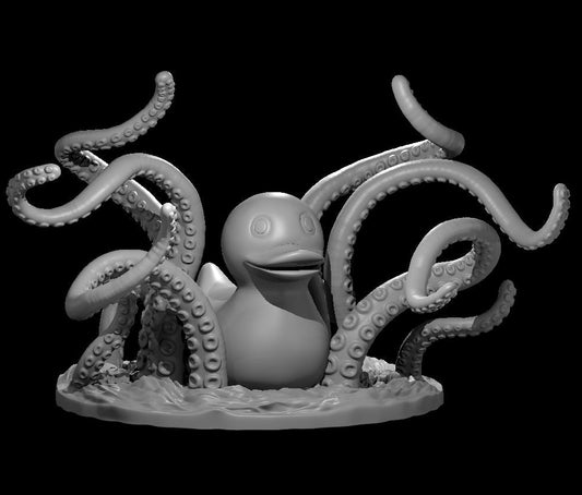 The Quacken - Duck Kracken (2 Variants Available) - MZ4250