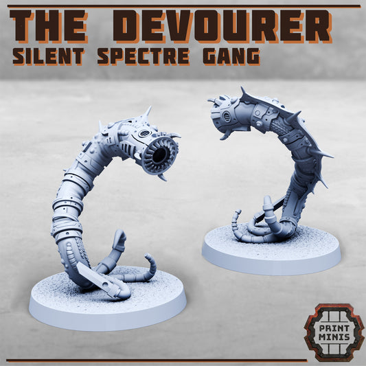 The Devourer (2 Variants Available) - Print Minis