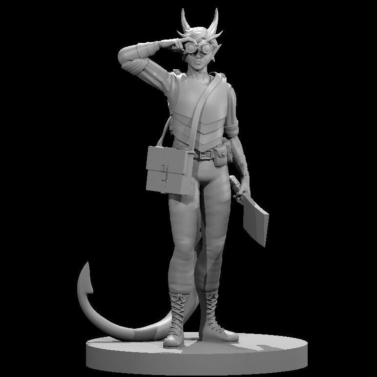 Artificers (7 Variants Available) - MZ4250
