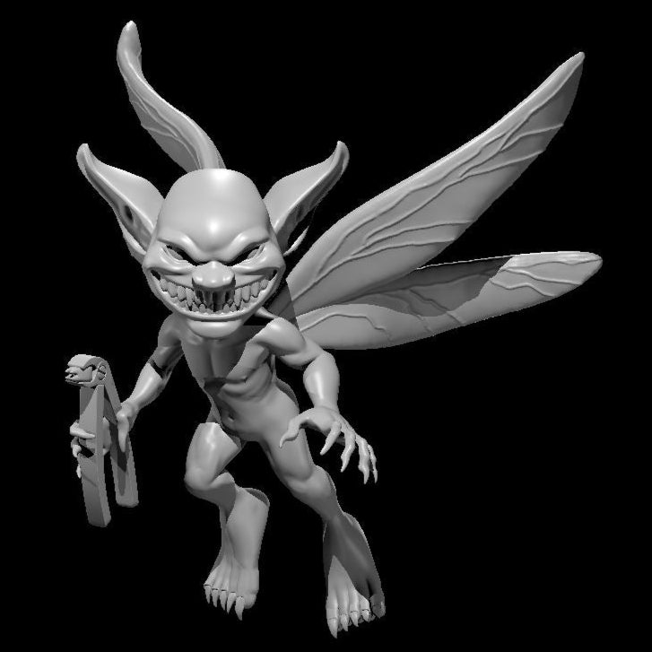 Tooth Fairy (3 Variants Available) - MZ4250