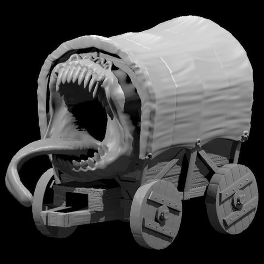 Wagon Mimic - MZ4250