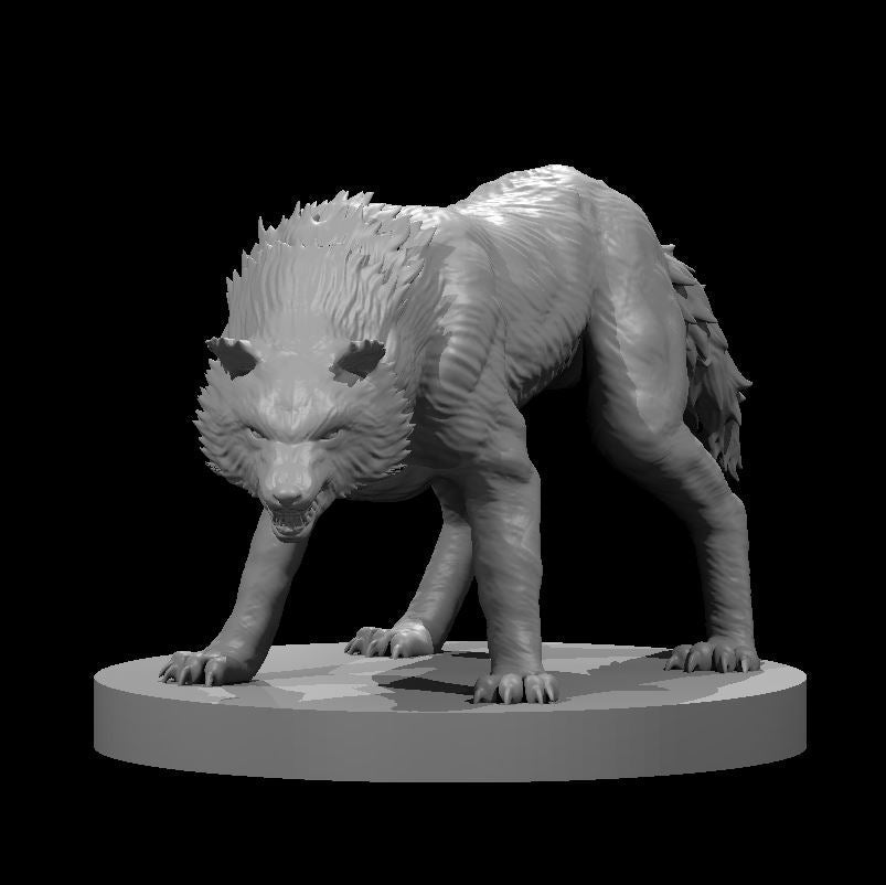 Wolves (7 Variants Available) - MZ4250