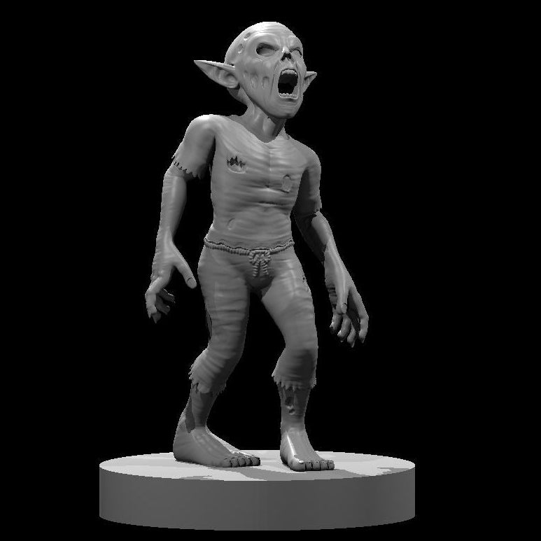Zombie Goblins (3 Variants Available) - MZ4250