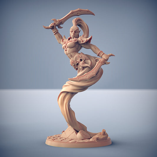 Djinn Alriyah - Artisan Guild