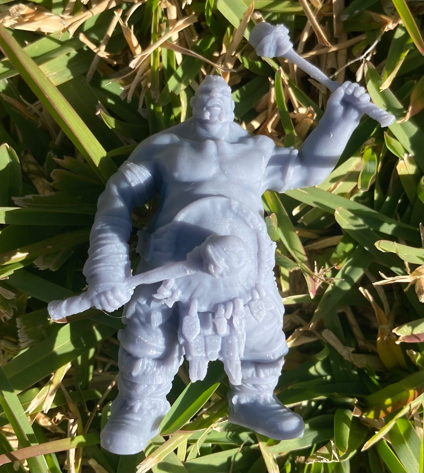 Hunger Sons, Leader Squad (3 Variants Available) - Clay Beast Creations