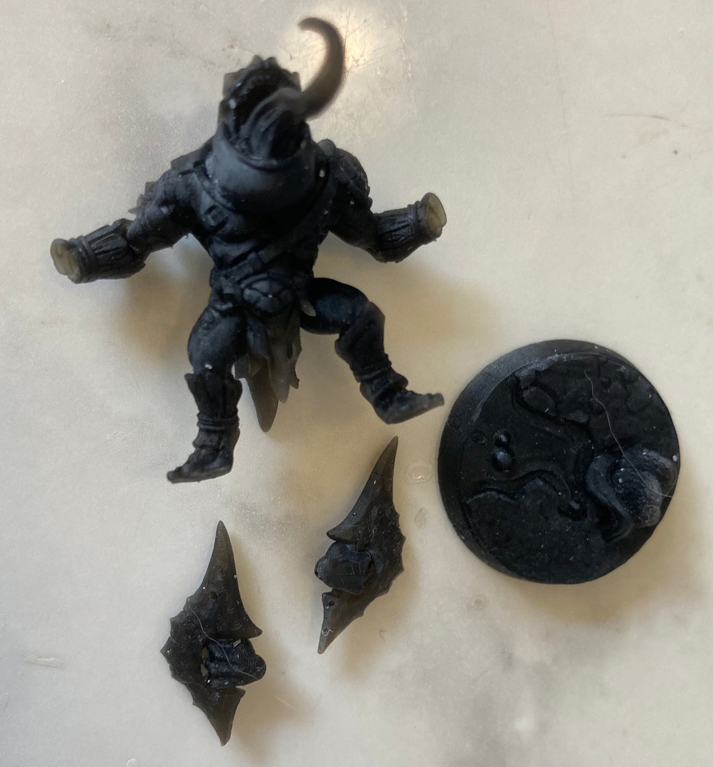 Swamp Garunda (7 Variants Available) - Artisan Guild