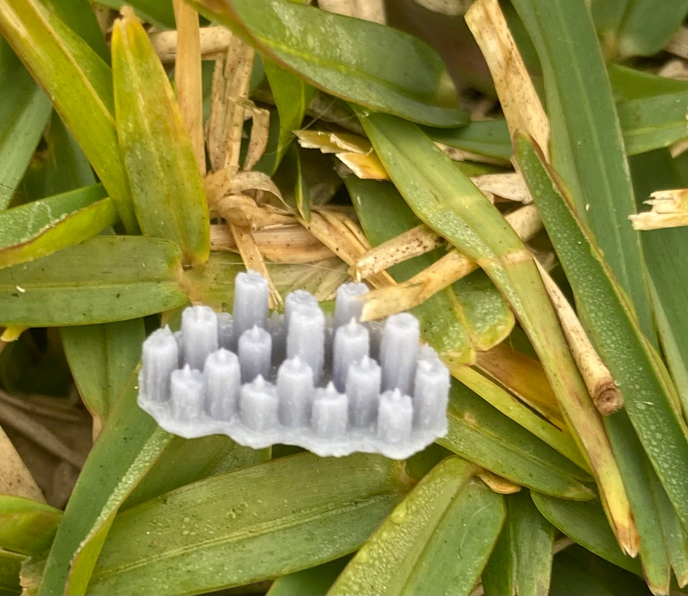 Group of Melted Candles - Terrain/Scenery Piece - MZ4250