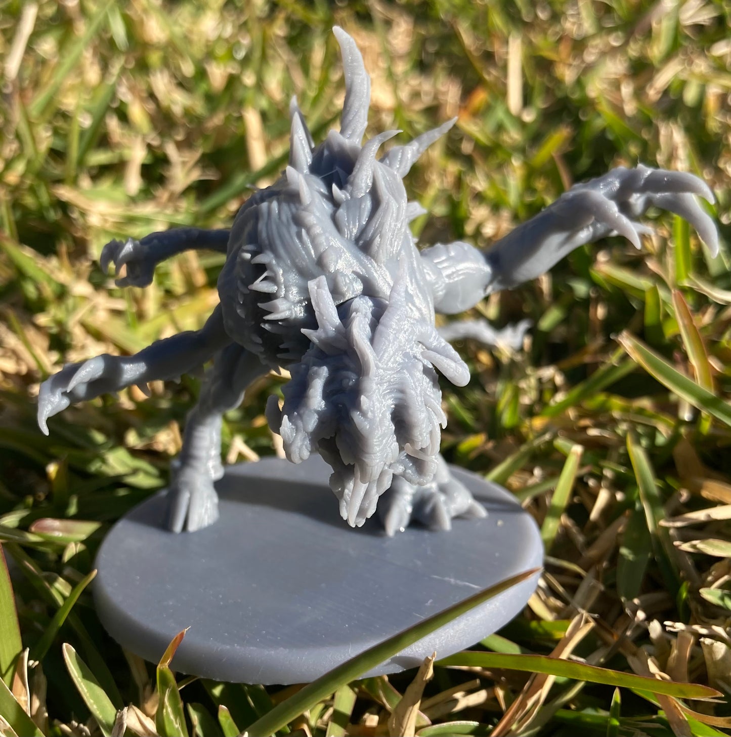 Fallen Creature (3 Variants Available) - Clay Beast Creations