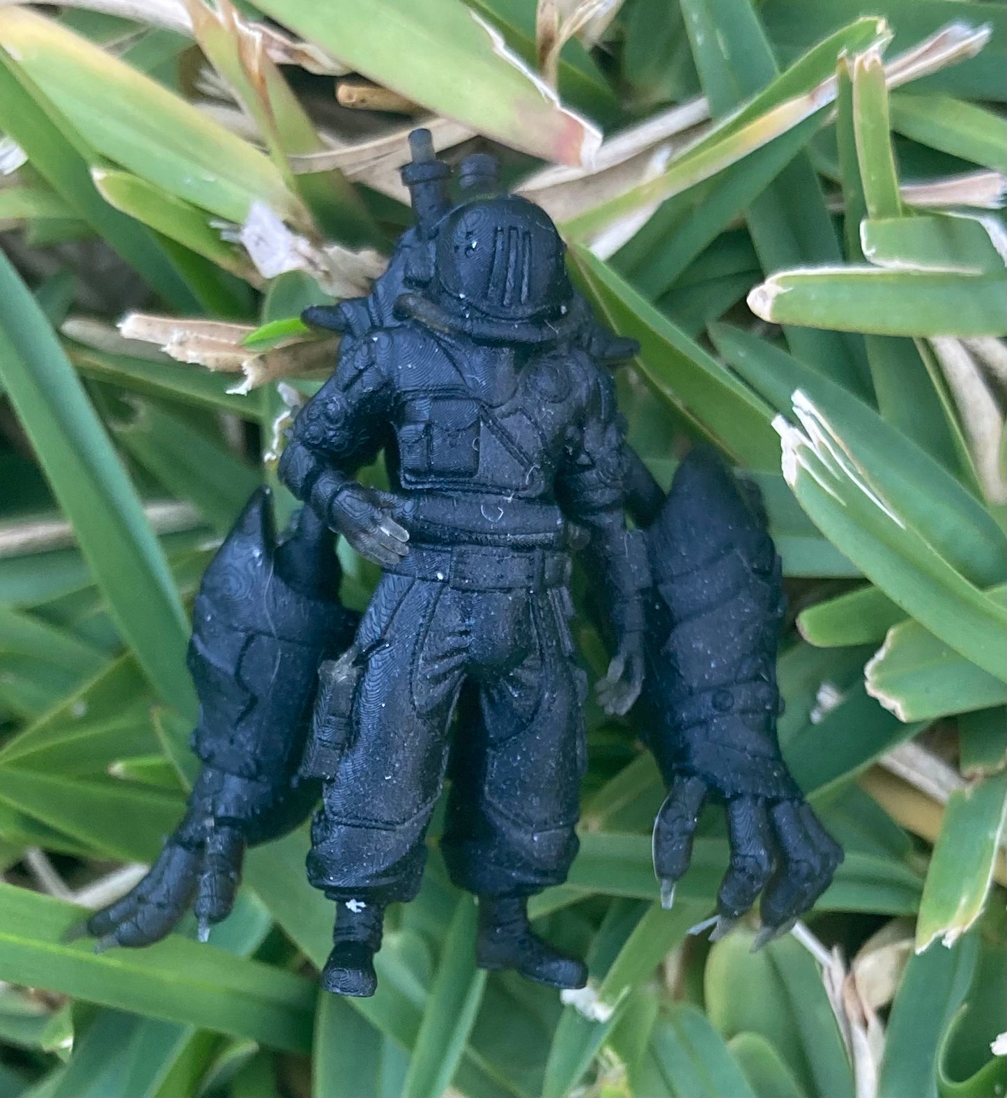 Exoskeleton Worker (3 Variants Available) - Epic Miniatures
