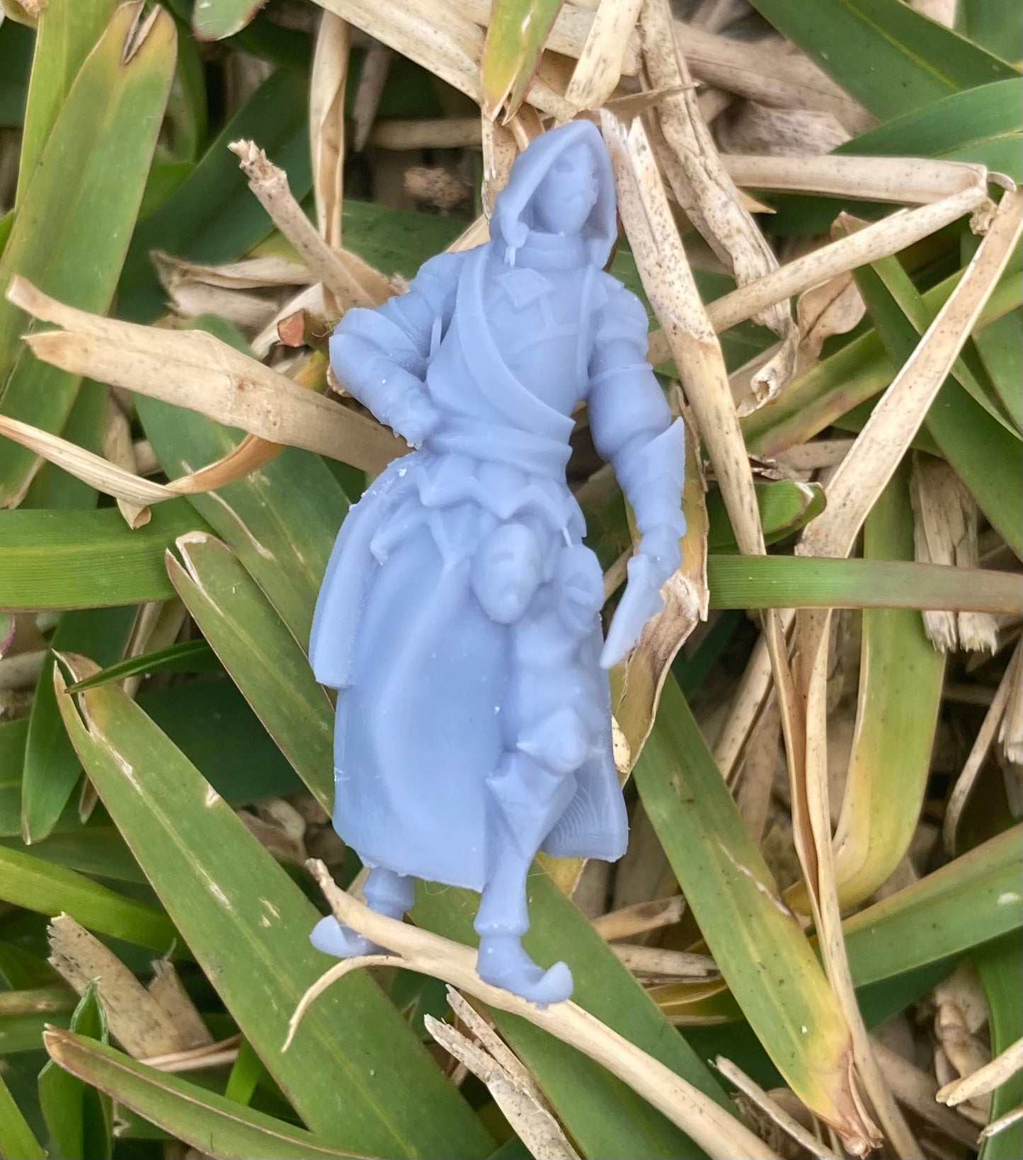 Masked Assassin (3 Variants Available) - Epic Miniatures – Couatl's Hoard
