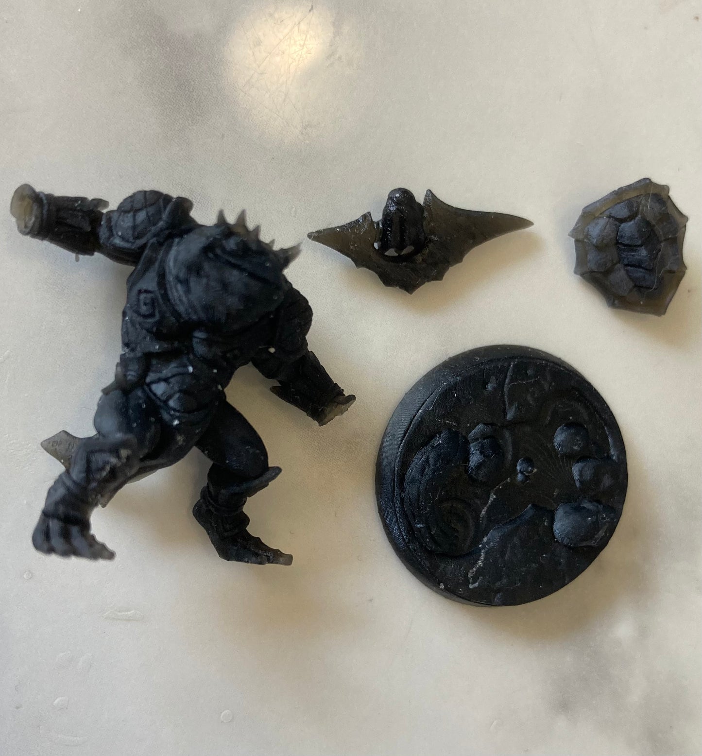 Swamp Garunda (7 Variants Available) - Artisan Guild
