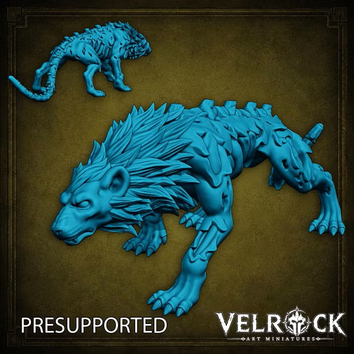 Zombie Circus (4 Variants Available) - Velrock