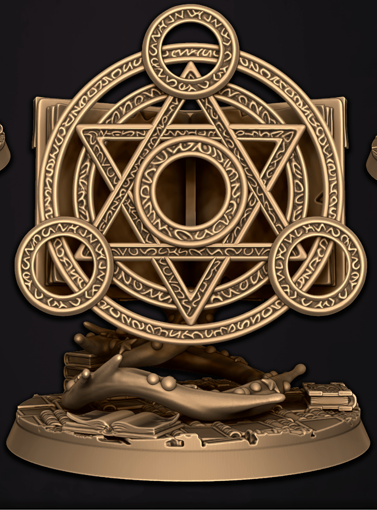 Volumes Arcana, Levitating Spellbooks (9 Variants Available) - Battle Yak