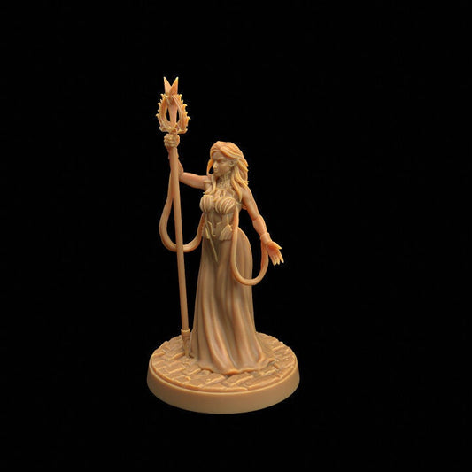 Astral Elf Priestess (2 Variants Available) - Dragon Trapper's Lodge