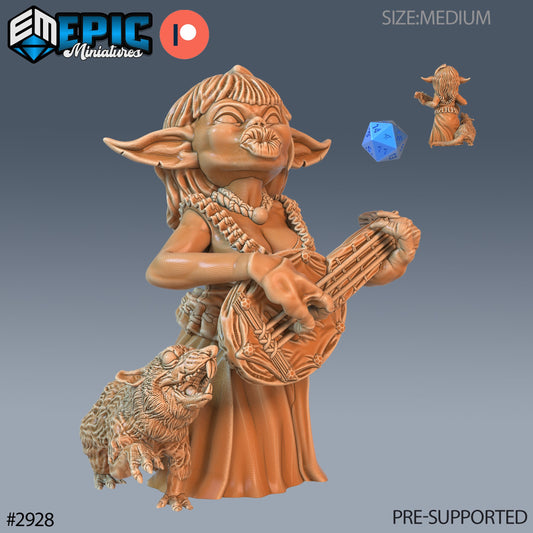 Goblin Devas (3 Variants Available) - Epic Miniatures