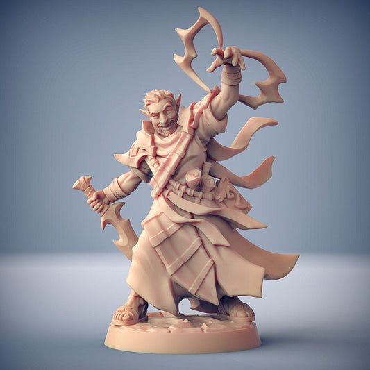 3 Heroes - Eye of Tialevor (6 Variants Available) - Artisan Guild