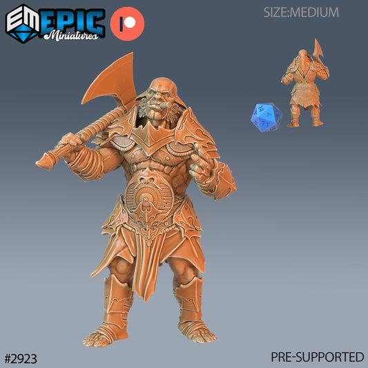 Hob Goblins (5 Variants Available) - Epic Miniatures