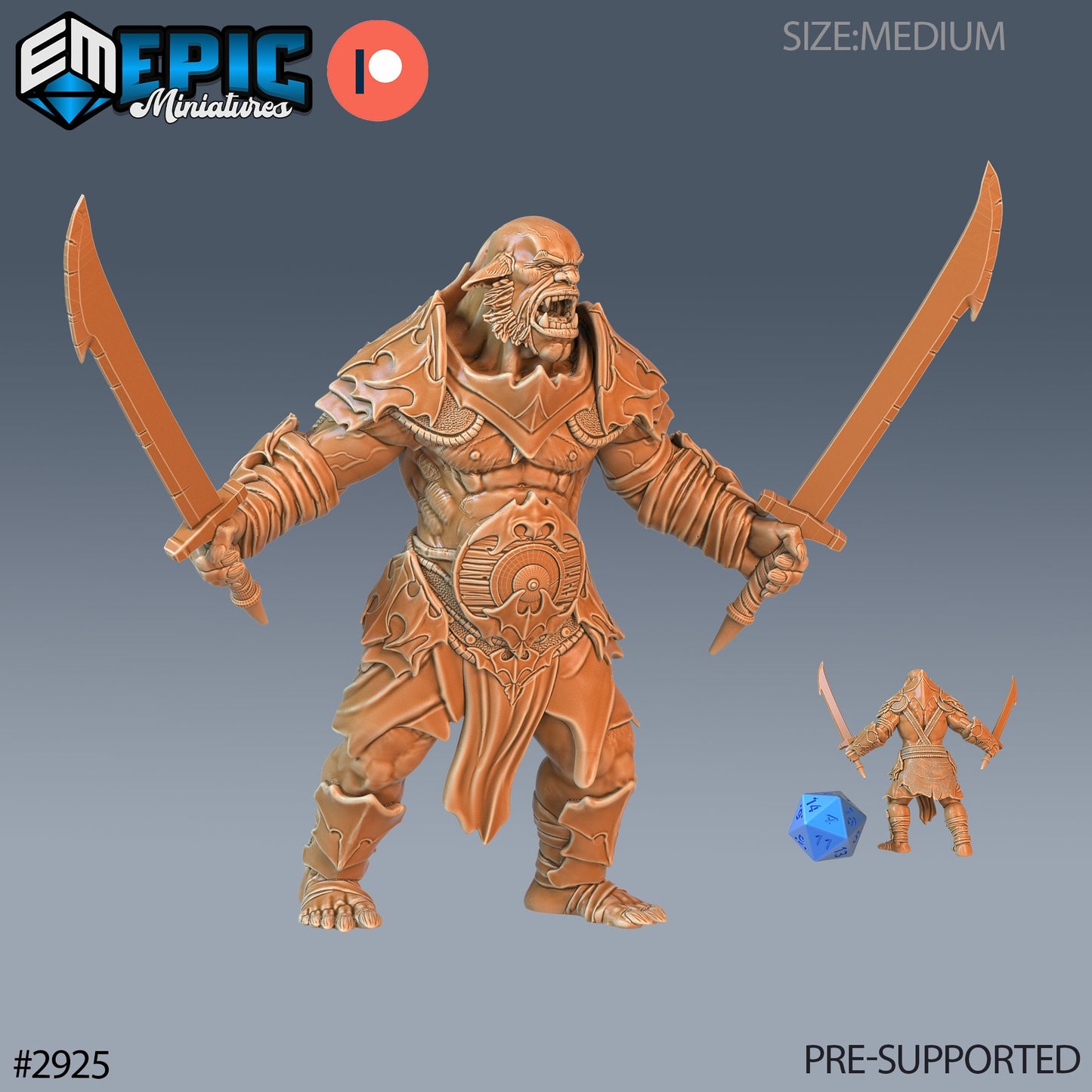 Hob Goblins (5 Variants Available) - Epic Miniatures