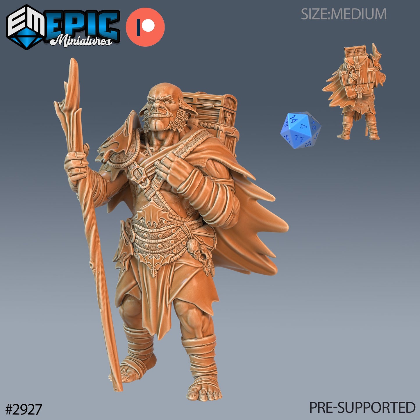 Hob Goblins (5 Variants Available) - Epic Miniatures