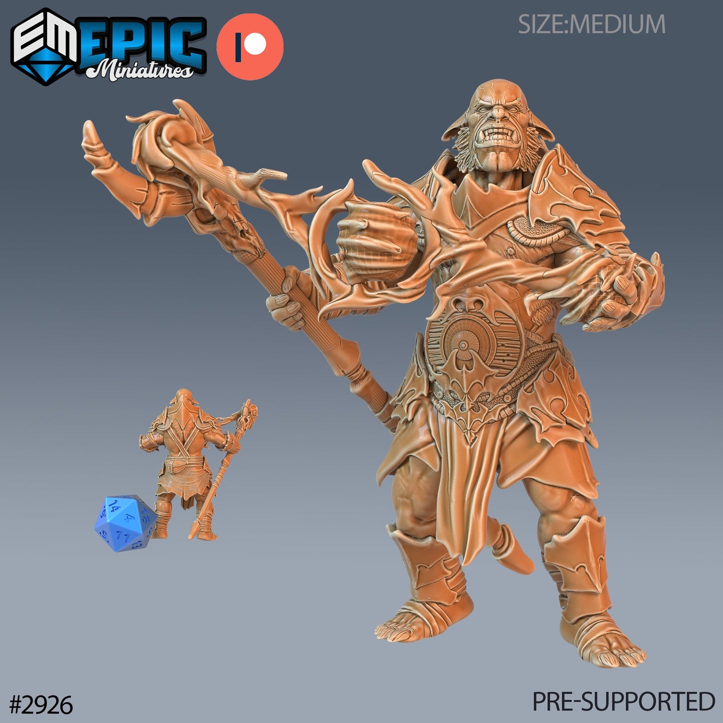 Hob Goblins (5 Variants Available) - Epic Miniatures
