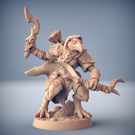High Gryphkin F - Artisan Guild