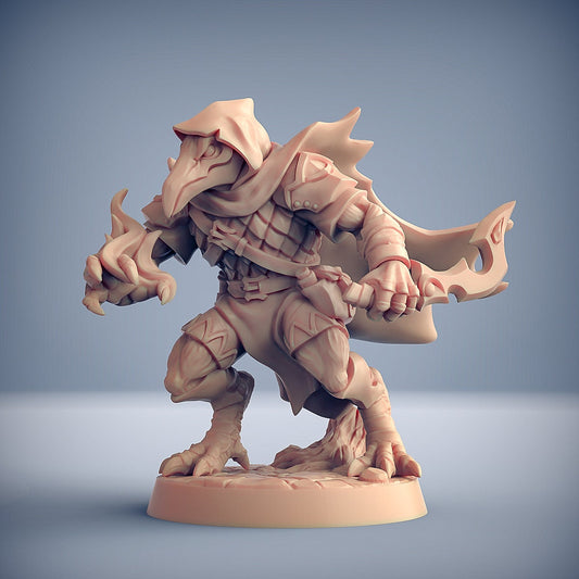 High Gryphkin E - Artisan Guild